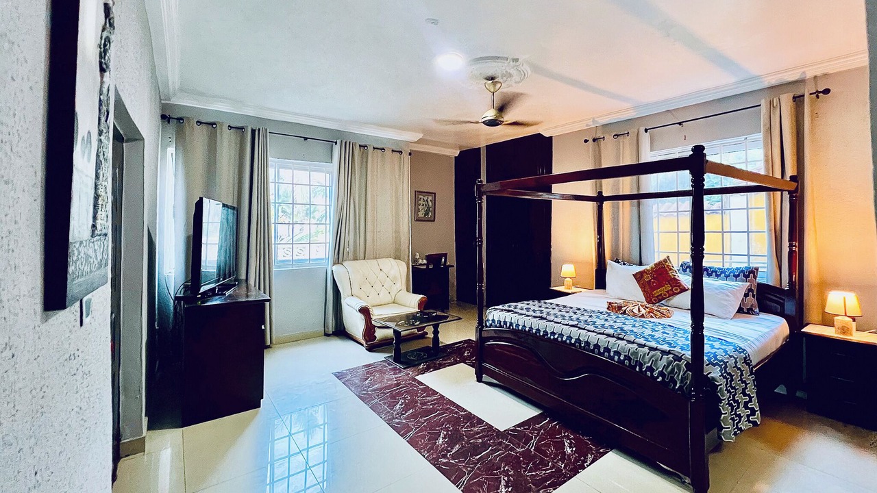 Photo of Bedroom in Prampram