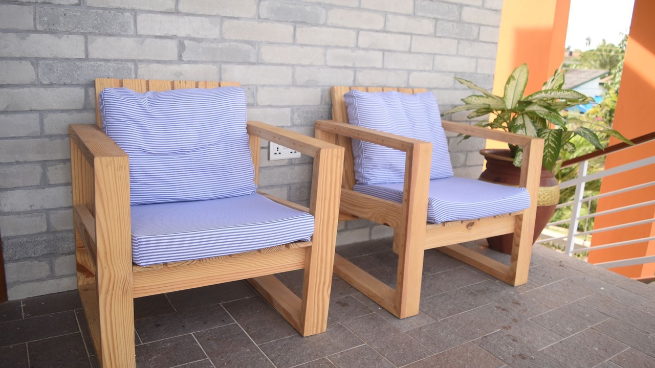Photo of Patio Balcony in Tesano
