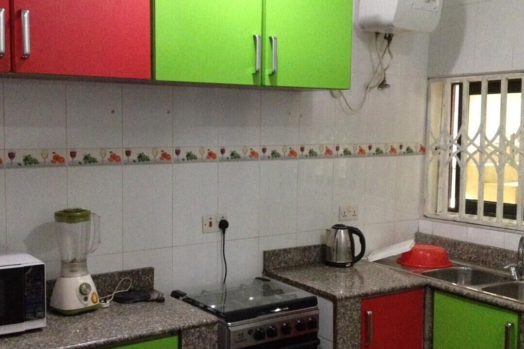 Photo of Kitchen in Santeo