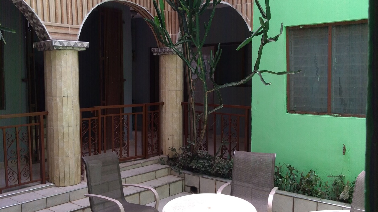 Photo of Patio Balcony in Pepease