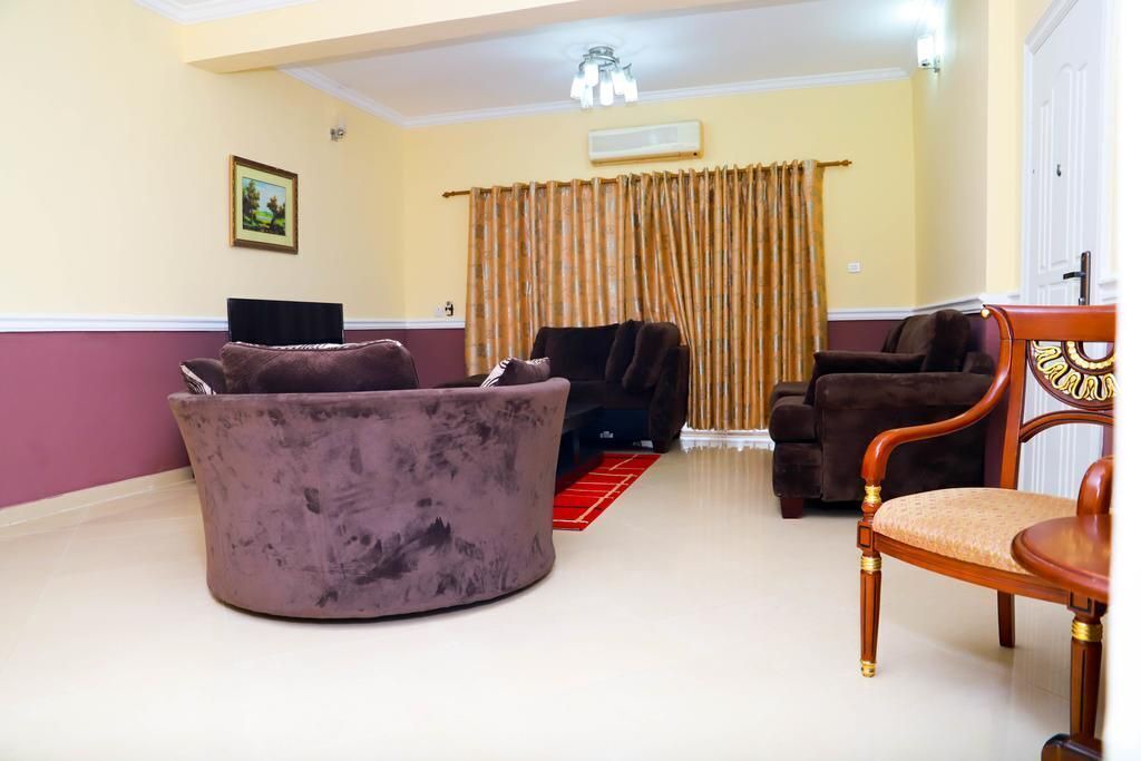 Photo of Livingroom in Dzorwulu