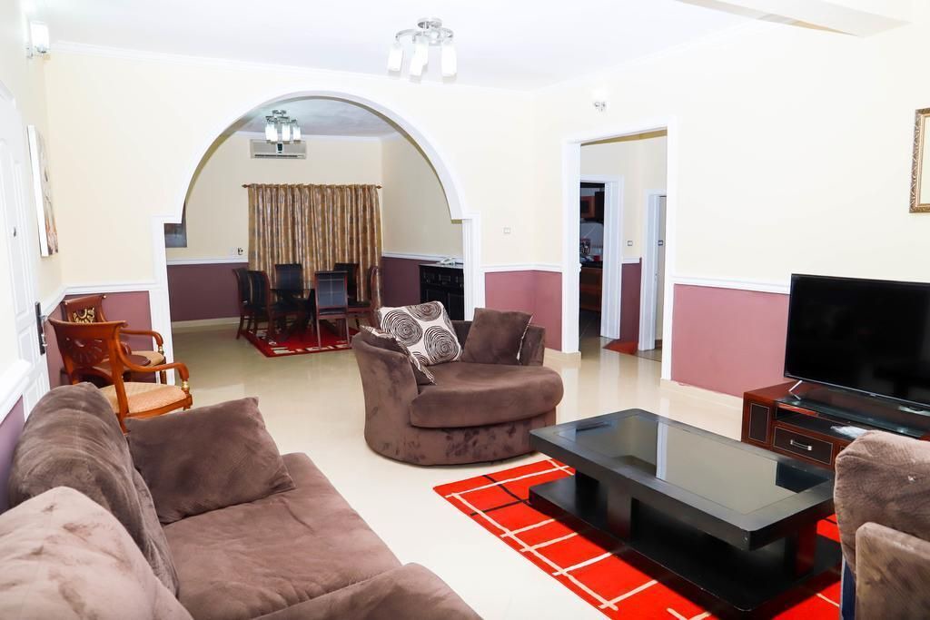 Photo of Livingroom in Dzorwulu