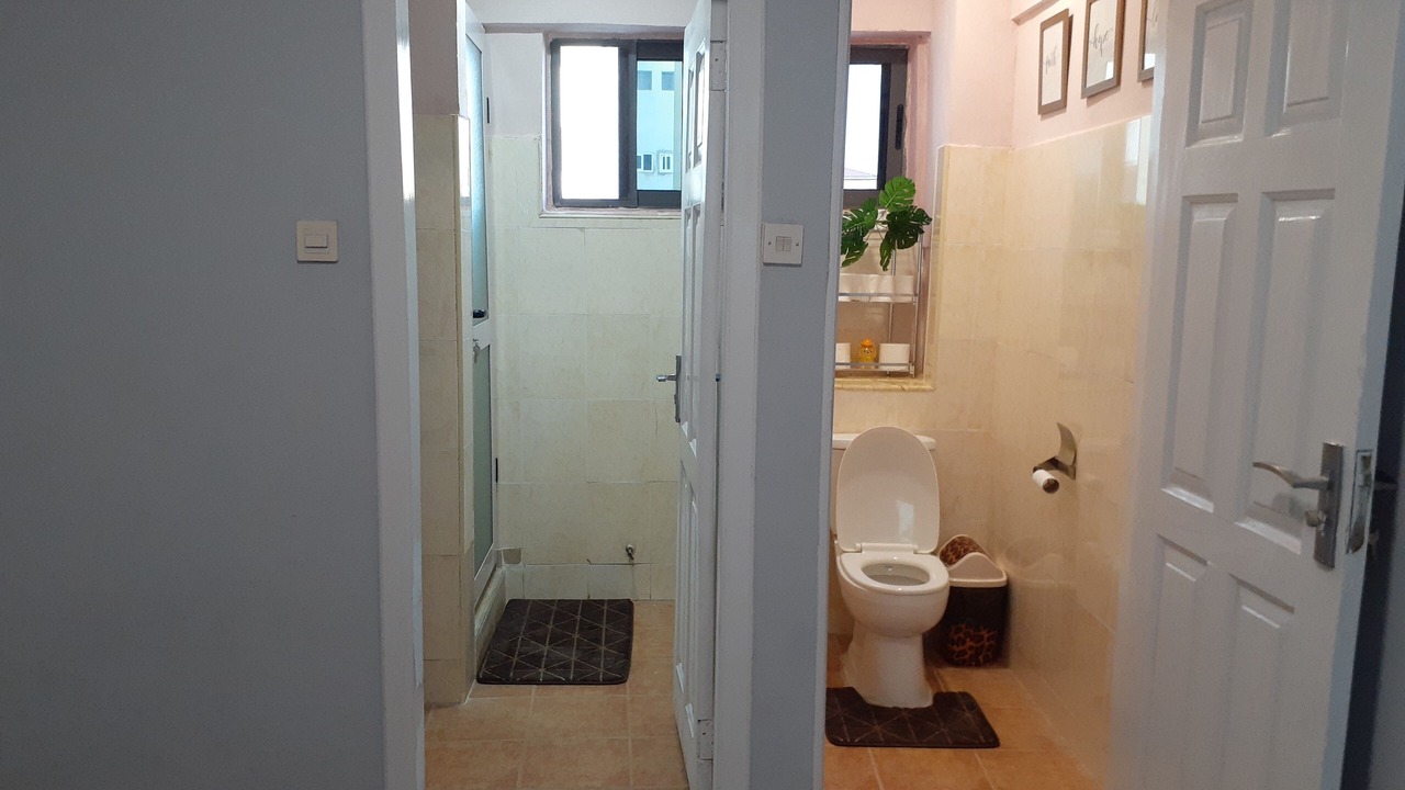 Photo of Bathroom in Santeo