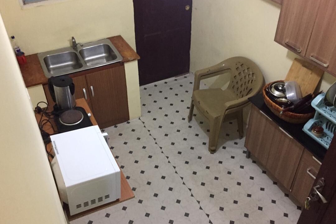 Photo of Kitchen in Winneba