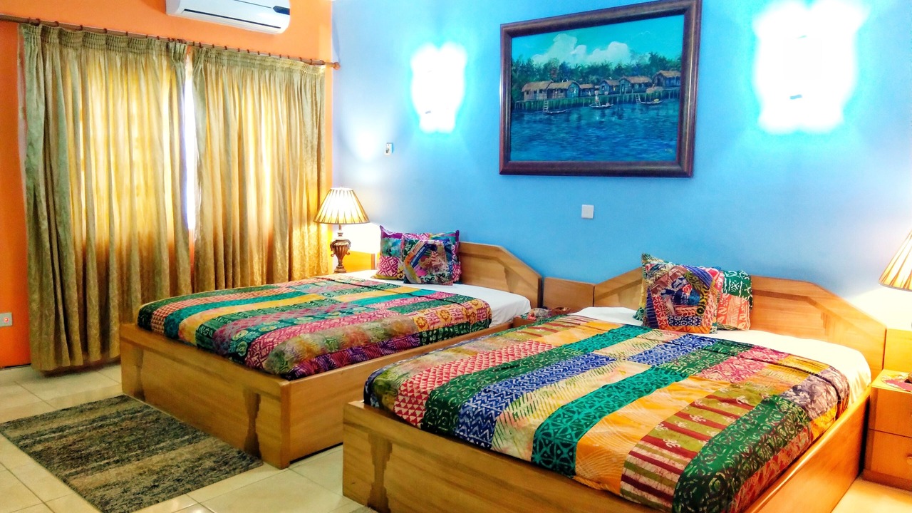 Photo of Bedroom in Labone