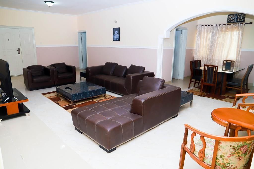 Photo of Livingroom in Dzorwulu