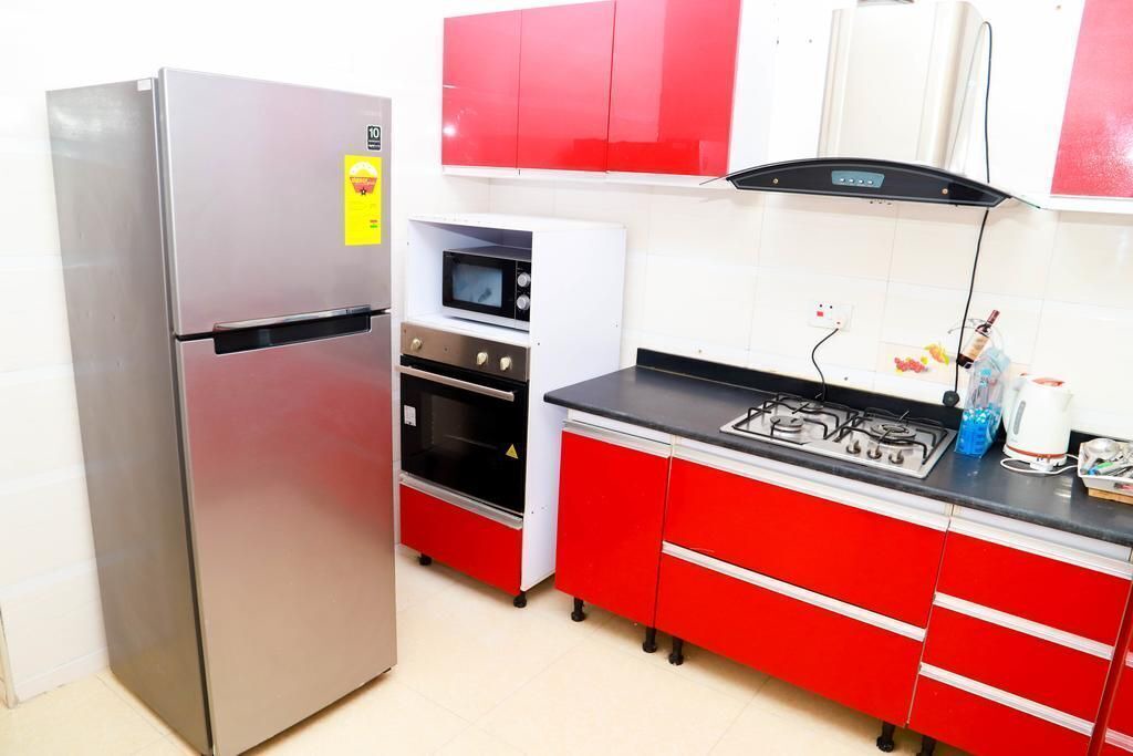 Photo of Kitchen in Dzorwulu
