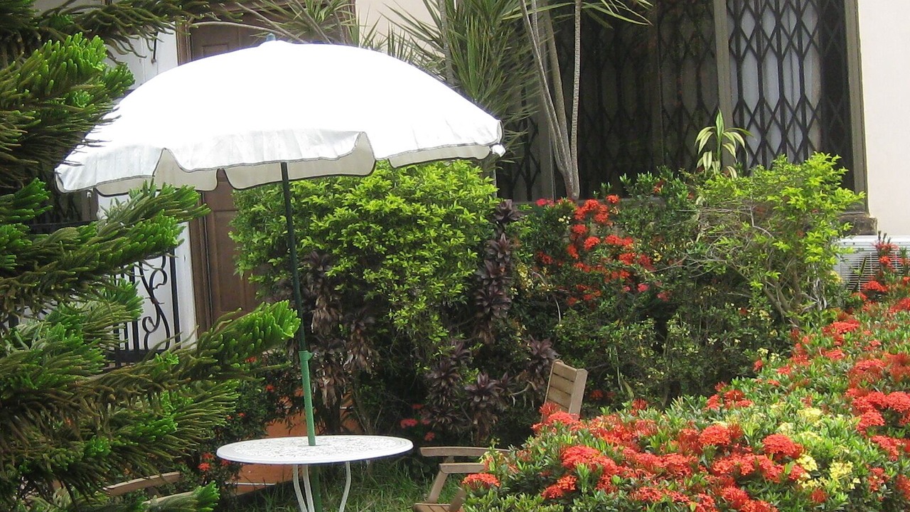 Photo of Patio Balcony in Adenta