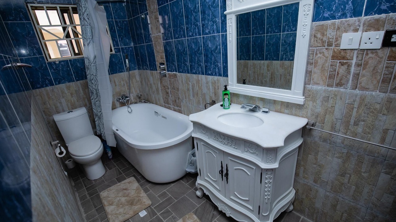 Photo of Bathroom in Prampram