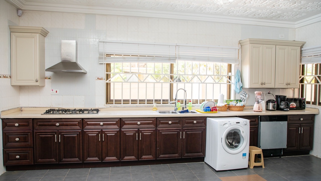 Photo of Kitchen in Prampram