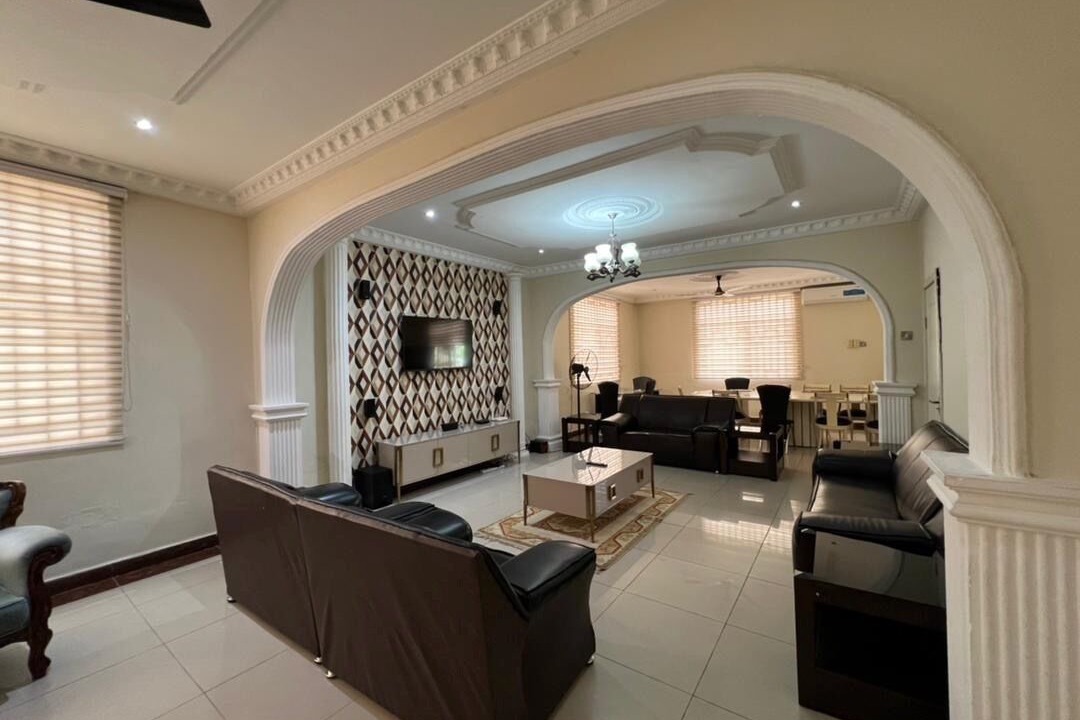 Photo of Livingroom in Nungua