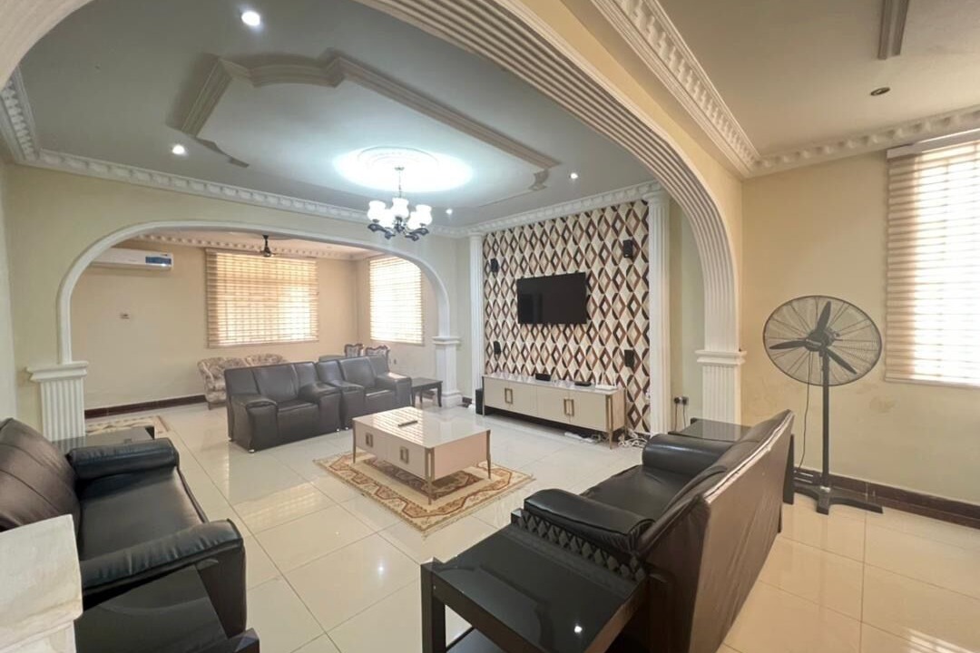Photo of Livingroom in Nungua