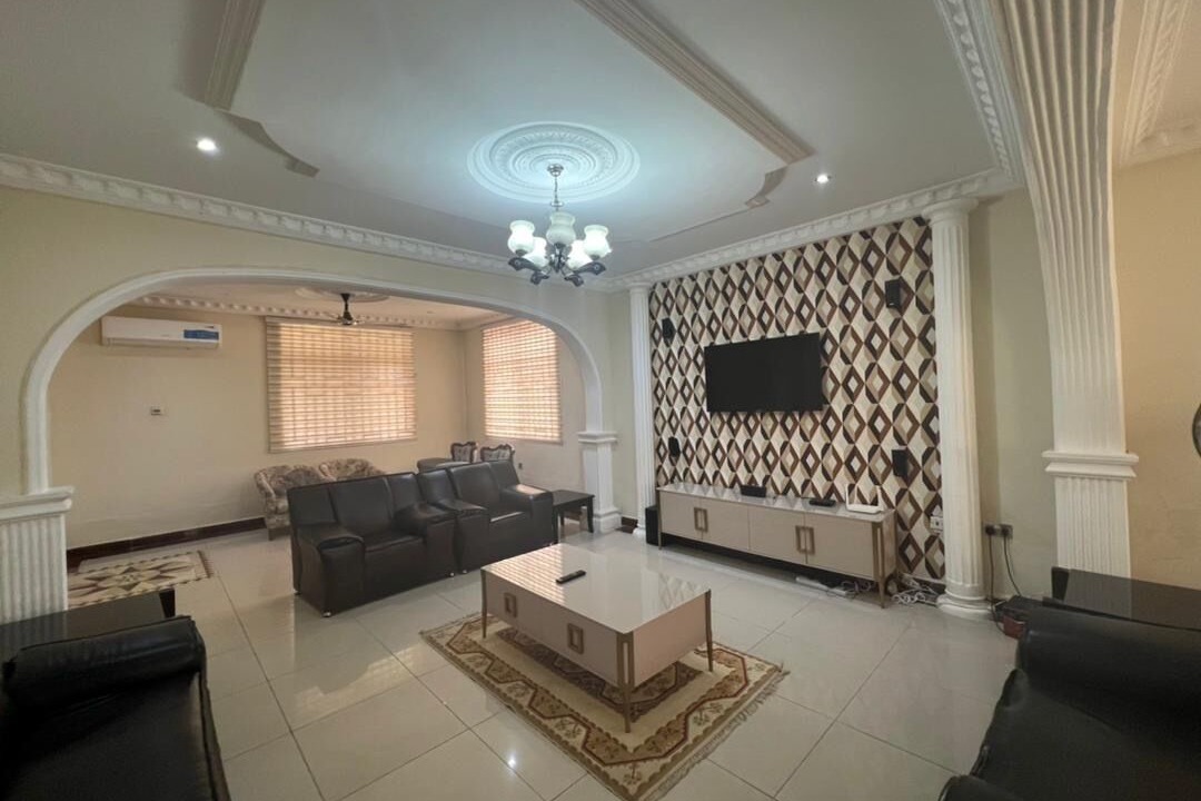 Photo of Livingroom in Nungua