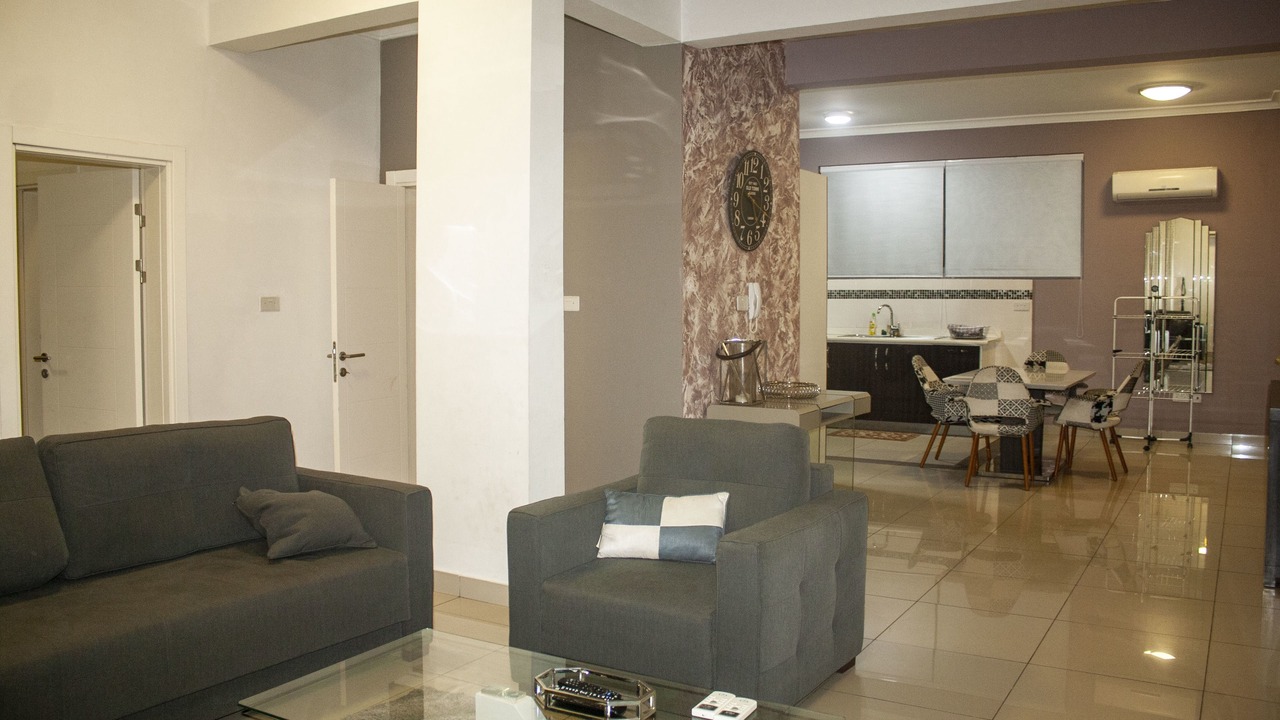 Photo of Livingroom in Labadi