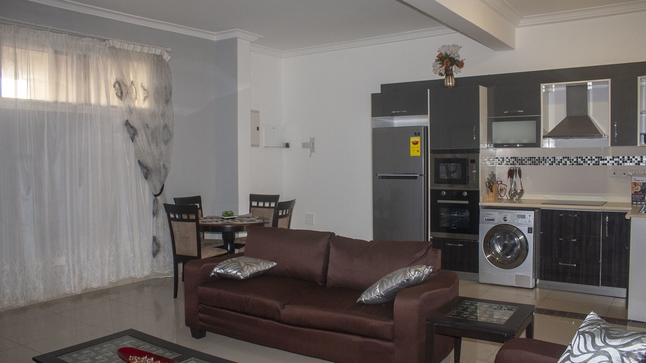 Photo of Bedroom in Labadi