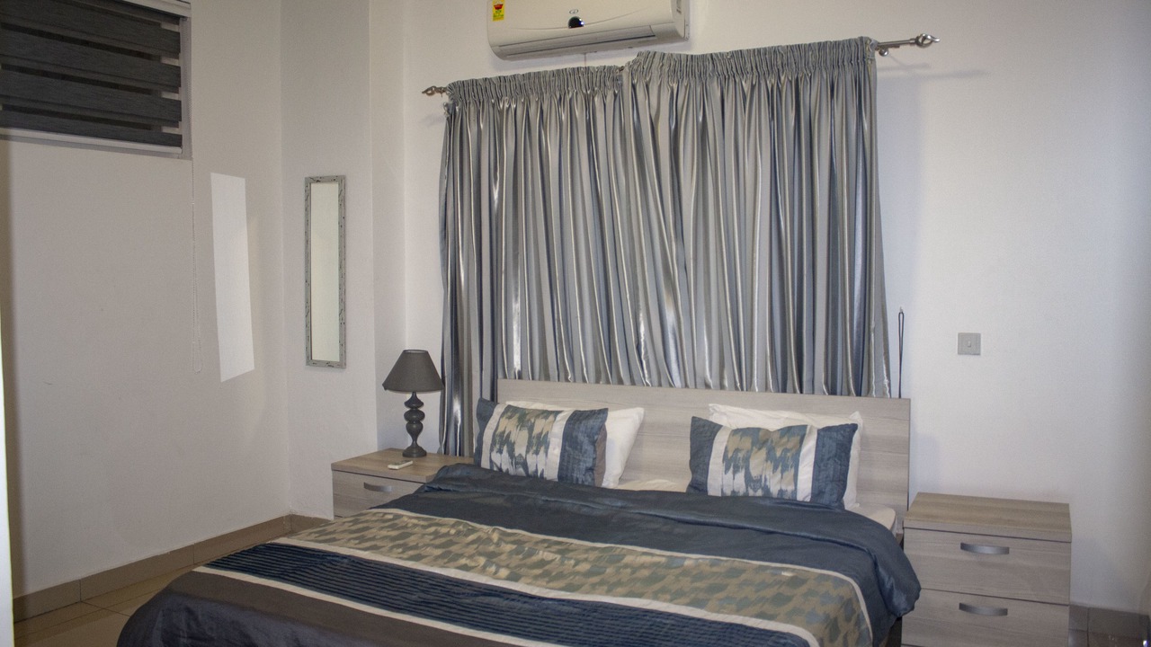 Photo of Bedroom in Labadi