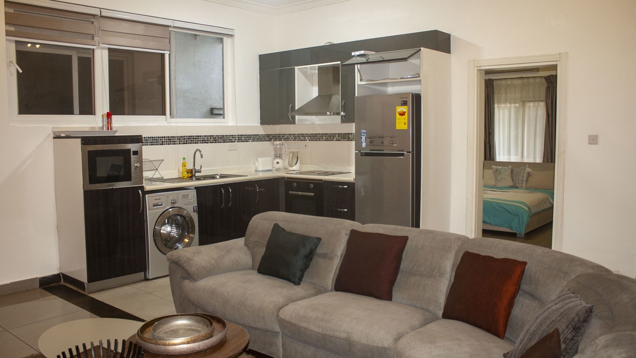 Photo of Livingroom in Labadi