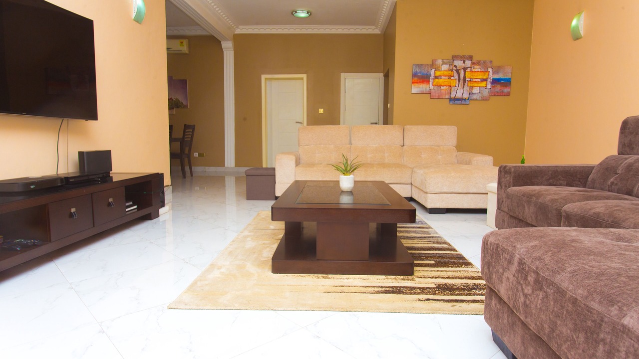 Photo of Livingroom in East Legon