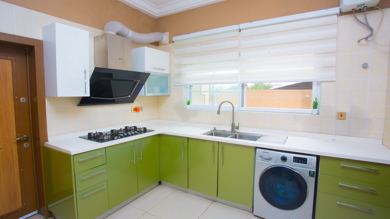 Photo of Kitchen in East Legon