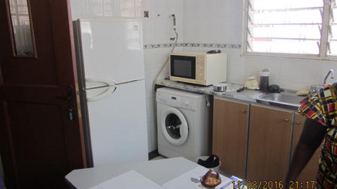 Photo of Kitchen in Ajumako