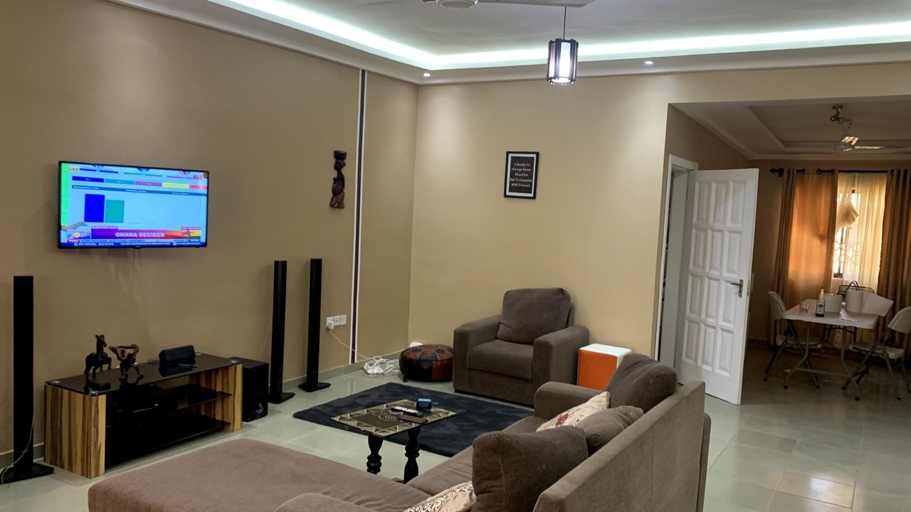 Photo of Livingroom in Accra