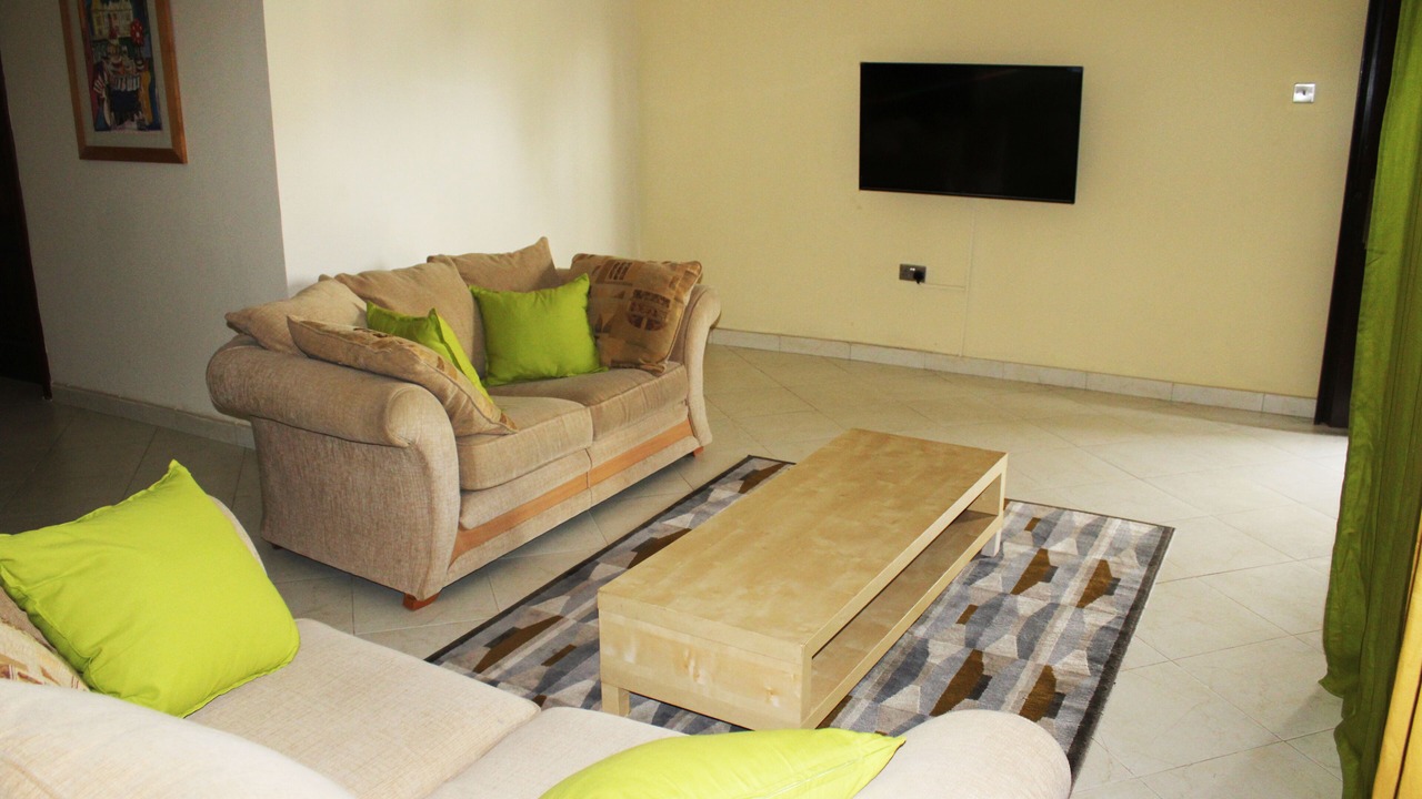 Photo of Livingroom in Accra