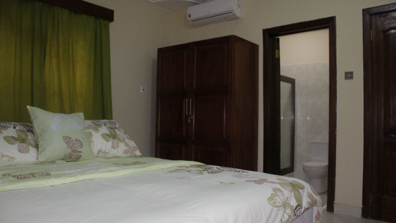 Photo of Bedroom in Accra