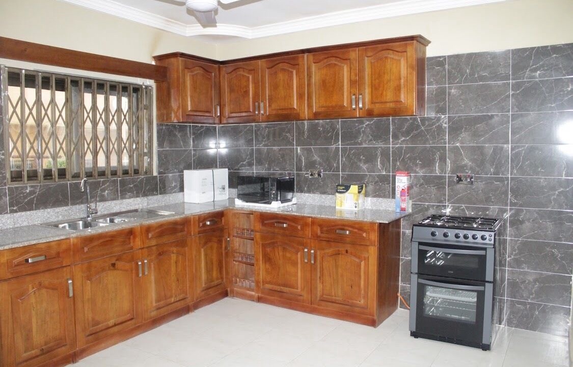 Photo of Kitchen in Accra