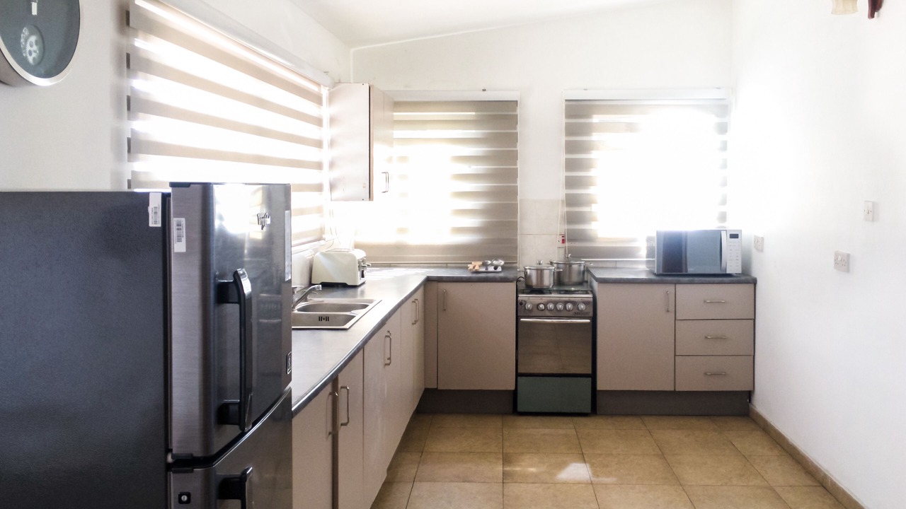 Photo of Kitchen in Labadi