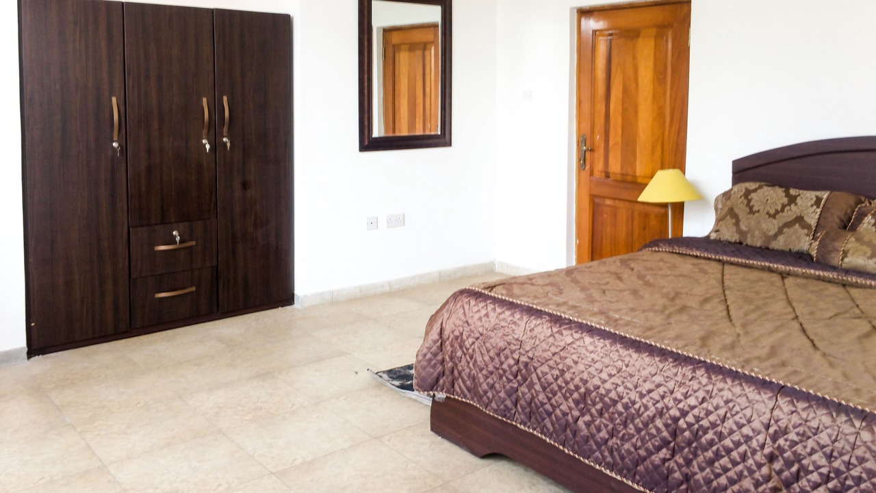 Photo of Bedroom in Labadi