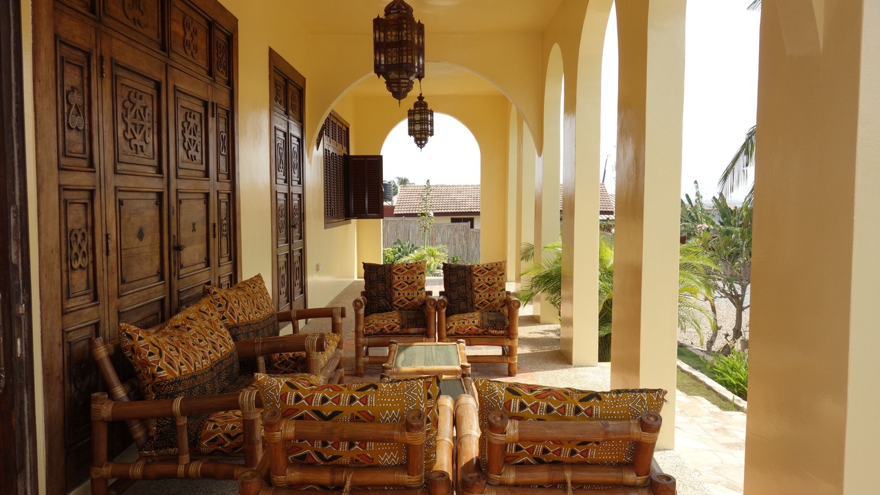 Photo of Patio Balcony in Bortianor