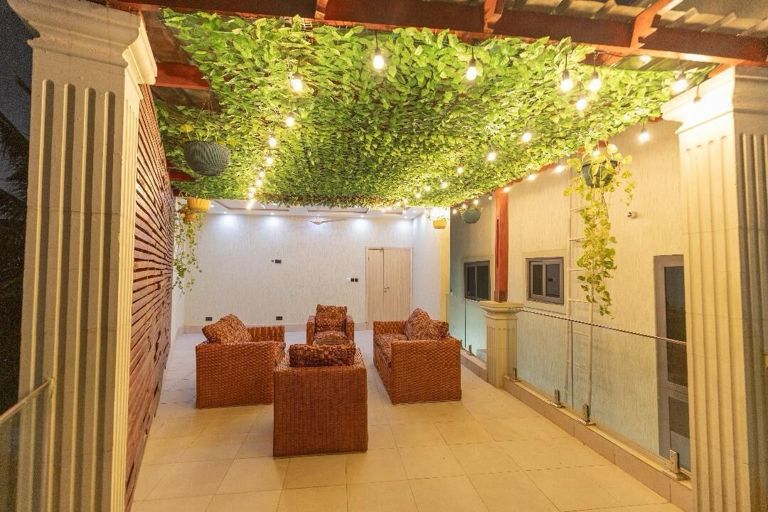Photo of Patio Balcony in Accra