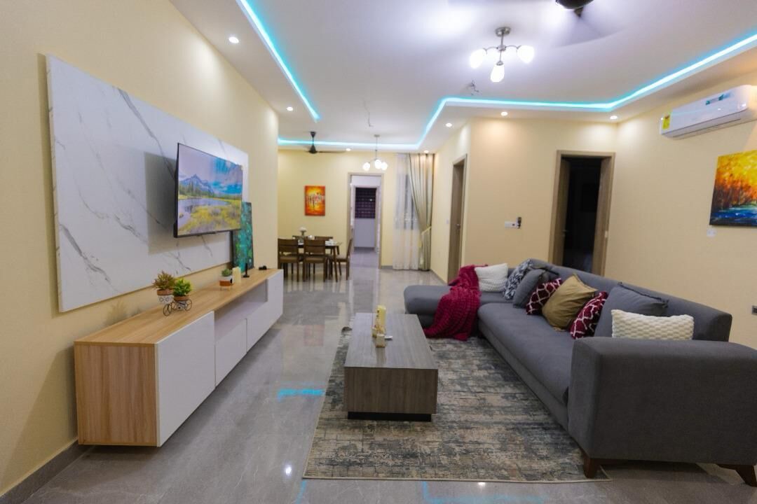 Photo of Livingroom in Accra