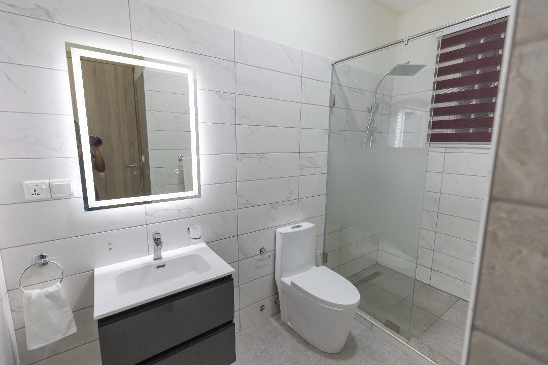 Photo of Bathroom in Accra