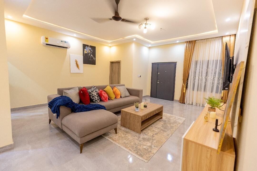 Photo of Livingroom in Accra