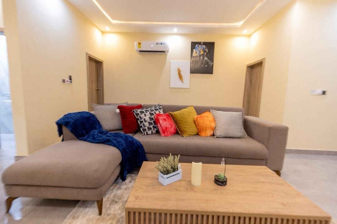 Photo of Livingroom in Accra