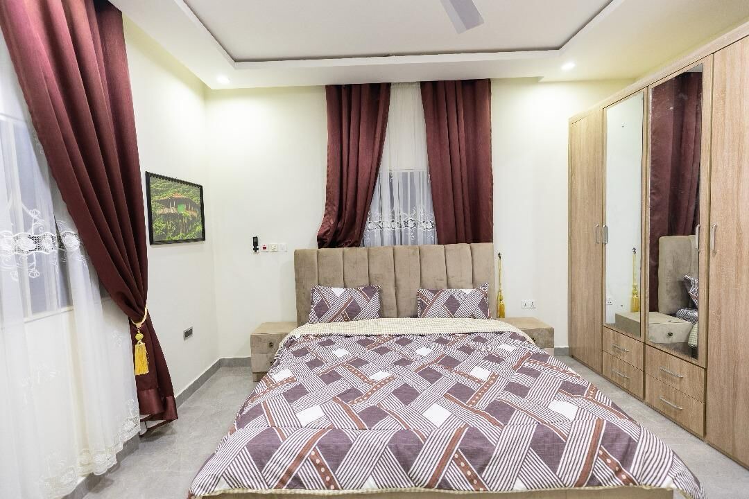 Photo of Bedroom in Accra