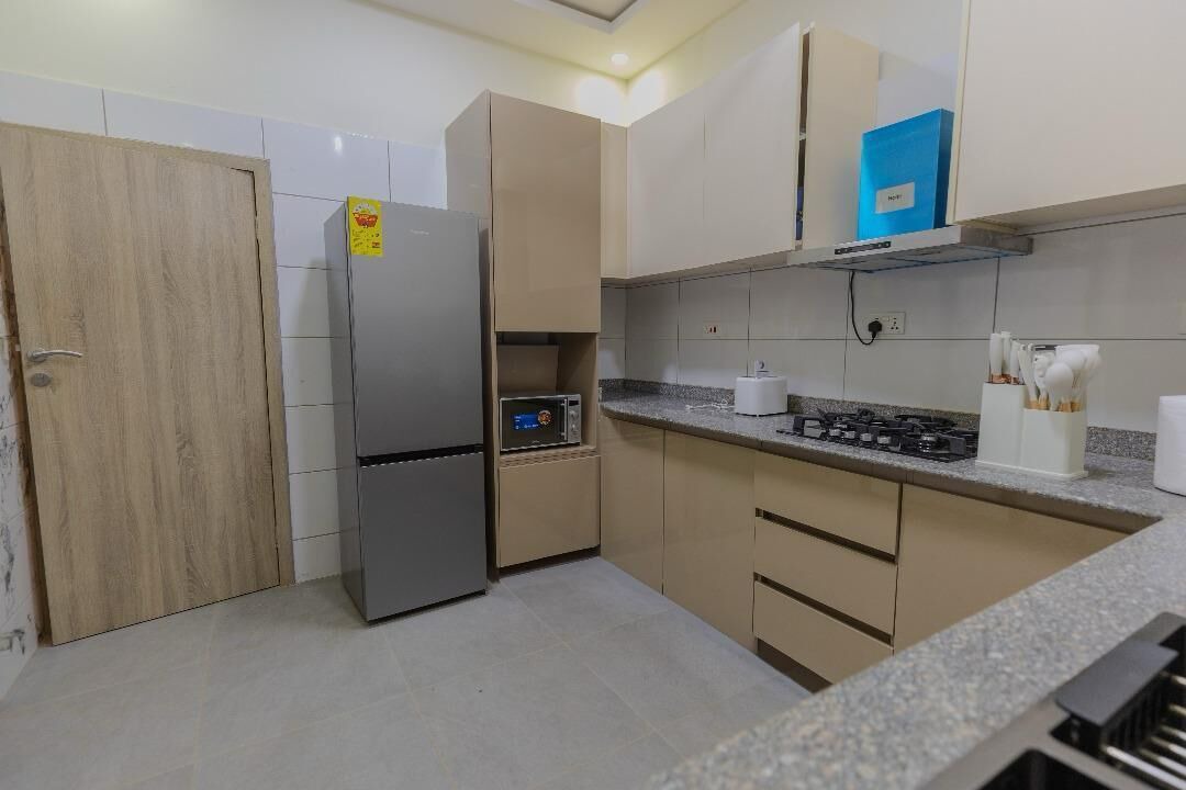 Photo of Kitchen in Accra