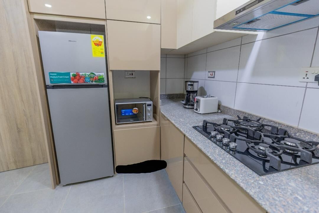 Photo of Kitchen in Accra