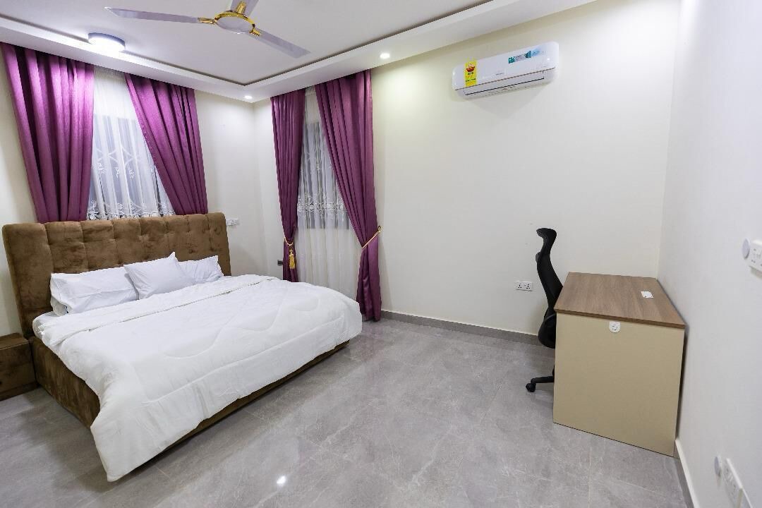 Photo of Bedroom in Accra