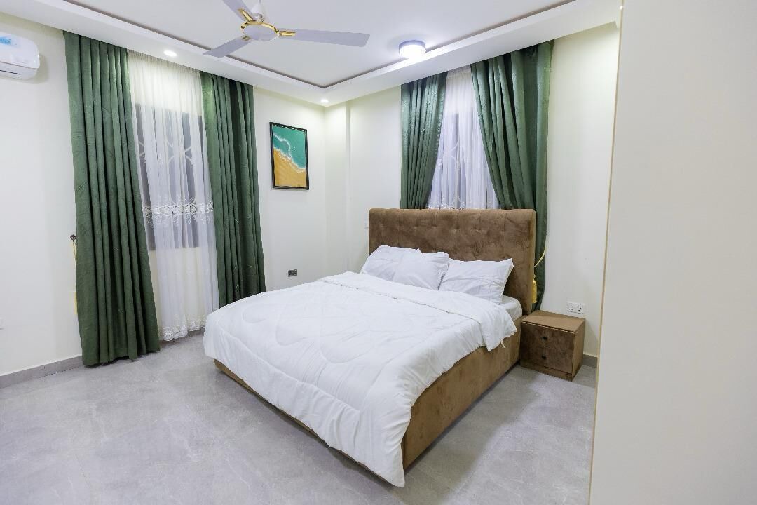 Photo of Bedroom in Accra
