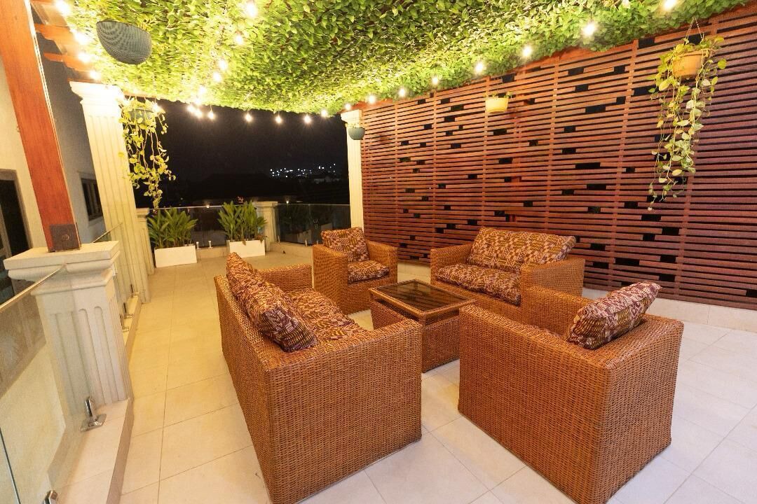 Photo of Patio Balcony in Accra