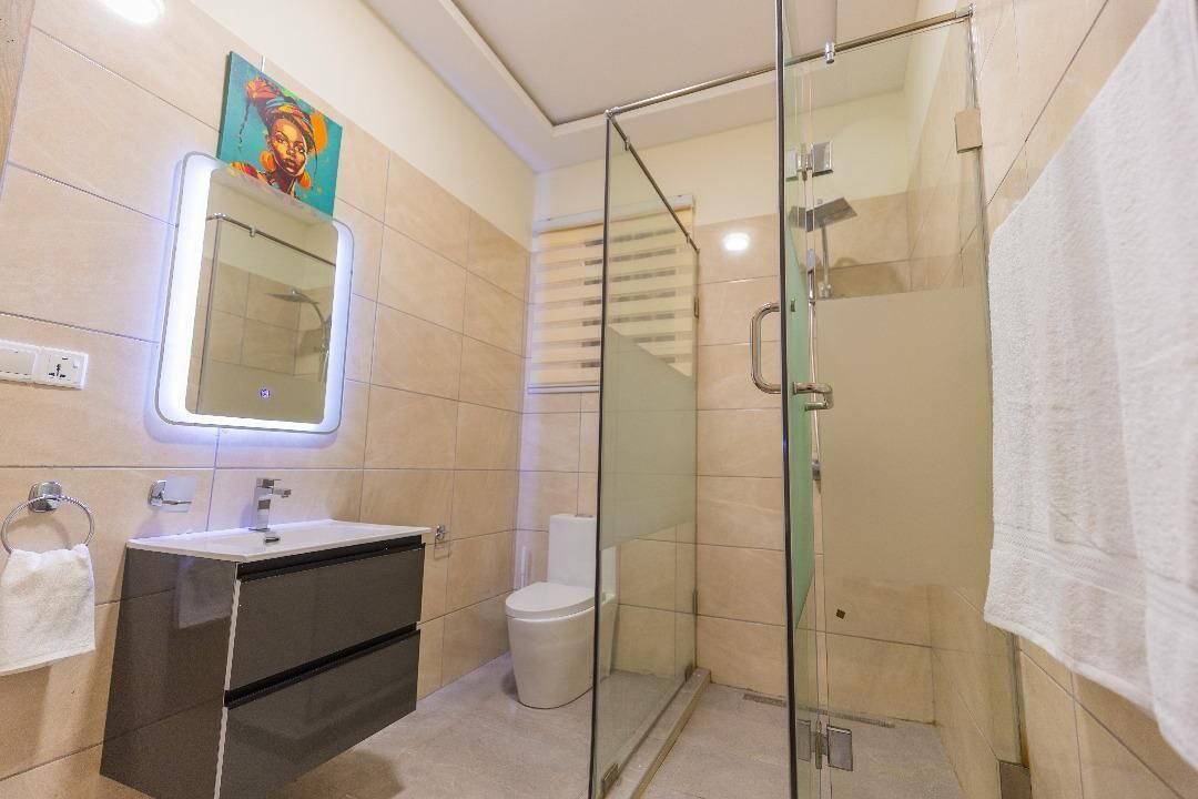 Photo of Bathroom in Accra