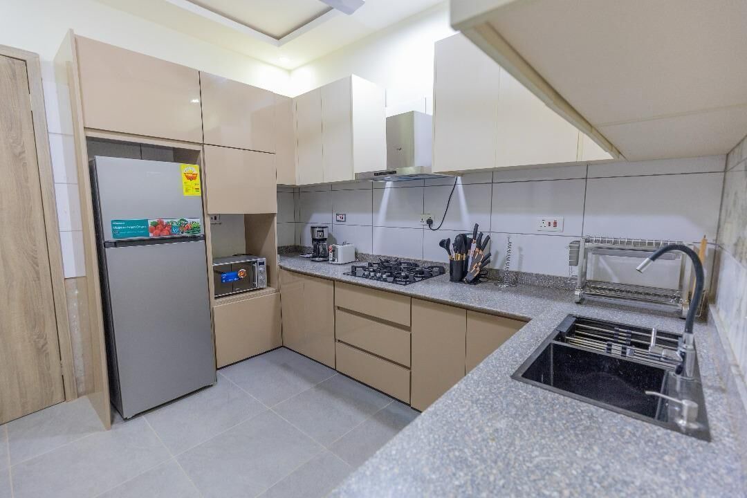 Photo of Kitchen in Accra