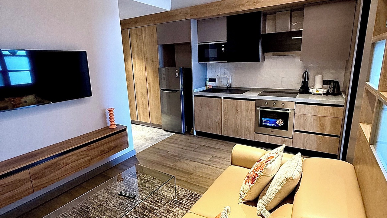 Photo of Livingroom in Cantonments