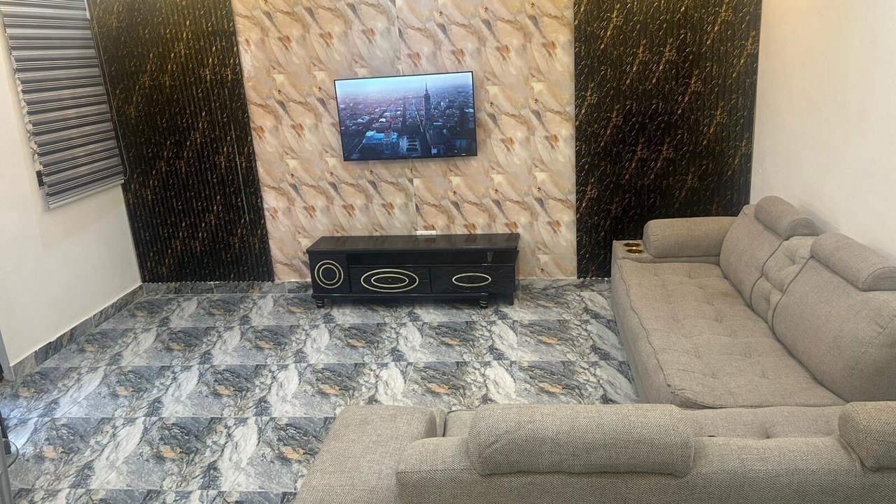 Photo of Livingroom in Kwabenyan