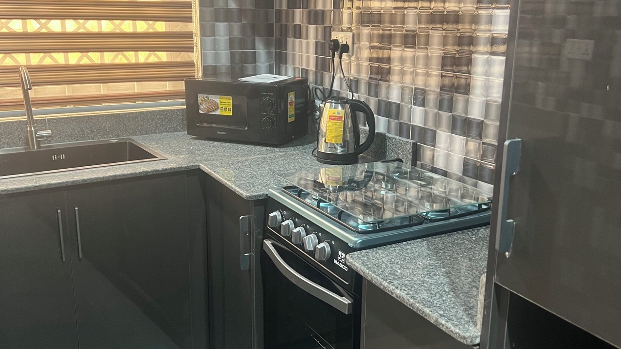 Photo of Kitchen in Kwabenyan