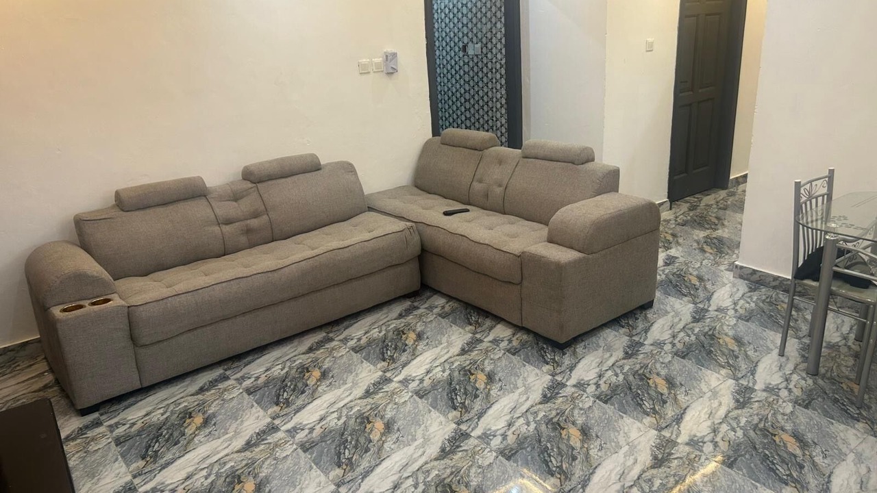 Photo of Livingroom in Kwabenyan