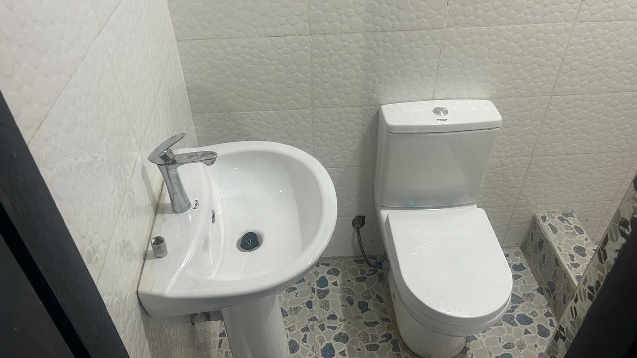 Photo of Bathroom in Kwabenyan