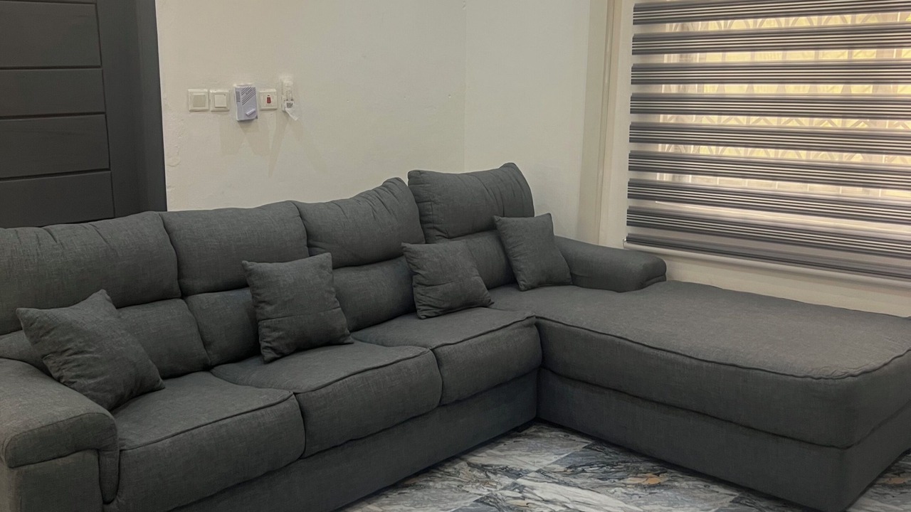 Photo of Livingroom in Kwabenyan